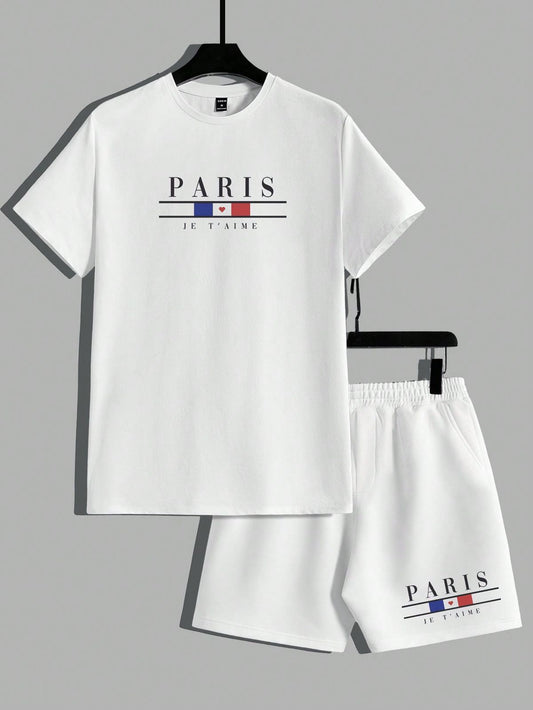 CONJUNTO HOMBRE PARIS JET AIME