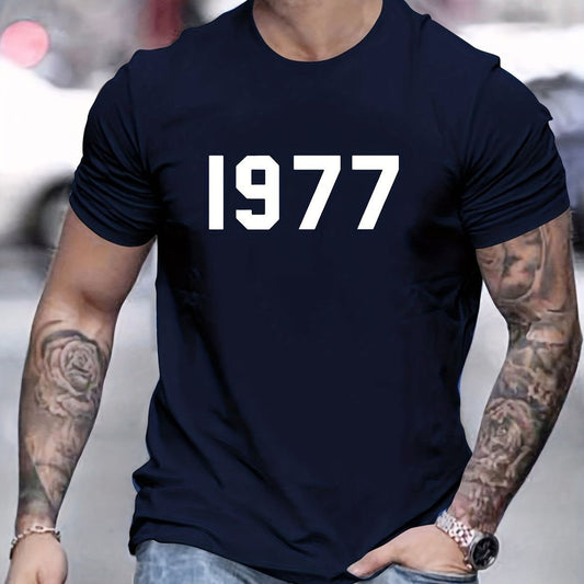 CAMISETA HOMBRE 1977