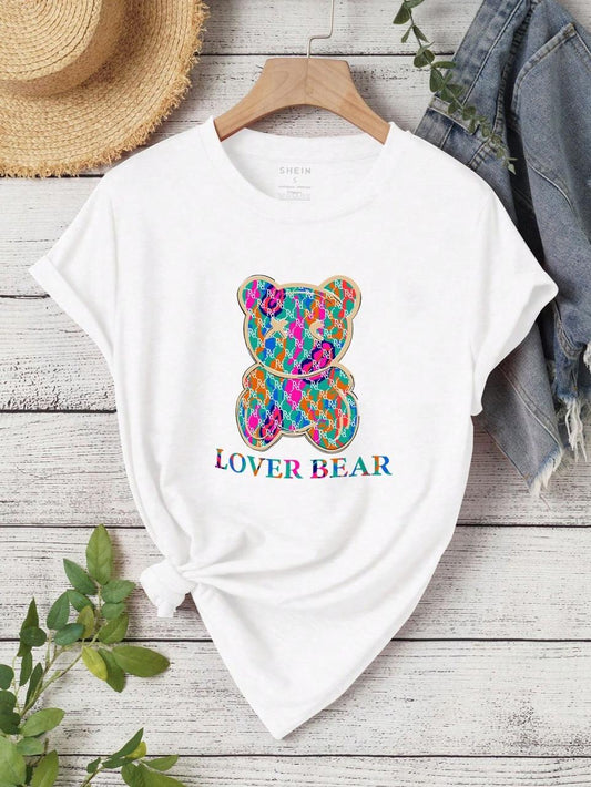 LOVE BEAR COLORES