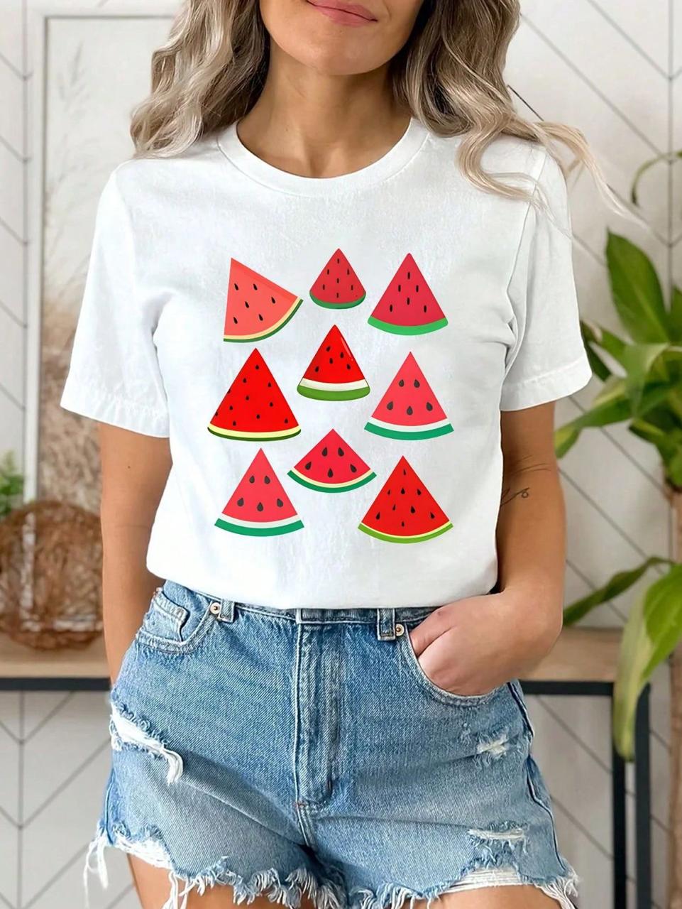 CAMISETA SANDIA