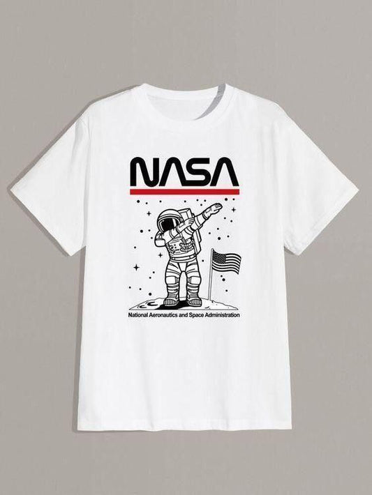 CAMISETA NASA ASTRONAUTA