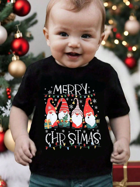 CAMISETA NAVIDAD NIÑ@S